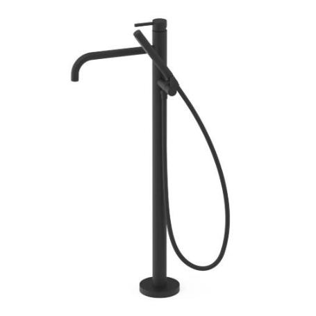 MONOMANDO BAÑERA SUELO STUDY NG.26247005NM TRES