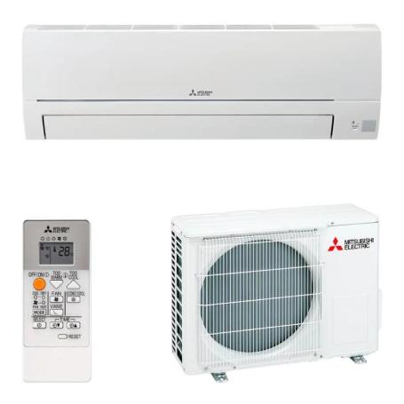 INVERTER MSZ-HR35VFK WIFI MITSUBISHI