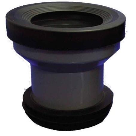 MANGUITO INODORO 110 T-90L 50612 TECNOAGUA