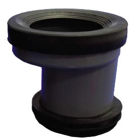 MANGUITO INODORO 110 T-90EL 50614 TECNOAGUA