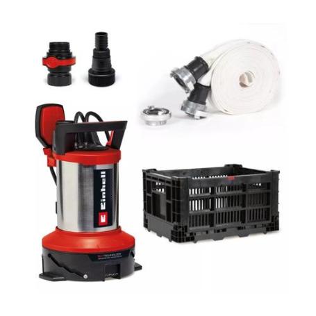 BOMBA AGUA SUCIA CON CESTA GE-DP 7535 ECO 4181515