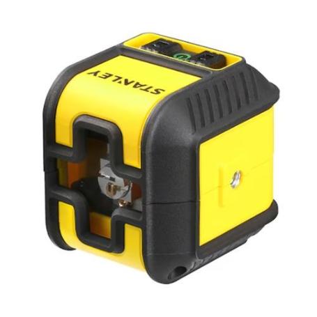 NIVEL LASER VERDE EN CRUZ STHT77499-1 STANLEY