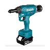 REMACHADORA BL 18V LXT 6,4MM DRV250 MAKITA