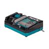 CARGADOR DC40RC 40VMAX 191M90-3 MAKITA