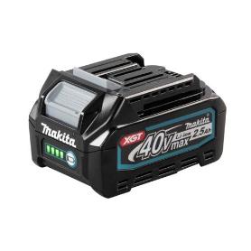BATERIA BL4025 40VMAX 2,5AH XGT 191B36-3 MAKITA