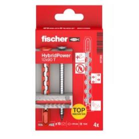 BLISTER HYBRIDPOWER 10X90 T 577393 FISCHER