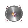 PAELLERA PULIDA 130 CM 200 PERSONAS