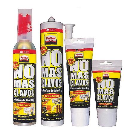 NURAL NO MAS CLAVOS TUBO 250GR