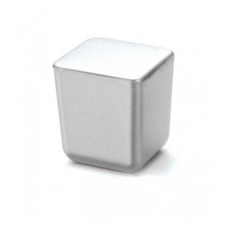 ESTAMP POMO ZAMAK NIQUEL CEPILLADO REF 8151-038