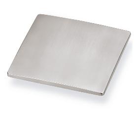 ESTAMP POMO ZAMAK NIQUEL CEPILLADO REF 8103-038