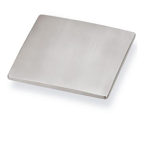 ESTAMP POMO ZAMAK NIQUEL CEPILLADO REF 8103-038