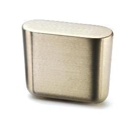 ESTAMP POMO ZAMAK NIQUEL CEPILLADO REF 8171-038