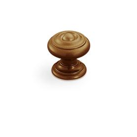 ESTAMP POMO ZAMAK BRONCE RUSTICO REF 8652-831