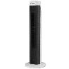 ORBEGOZO VENTILADOR TORRE NEG 77 CM ALT 45W  TW 0750 REF 16937
