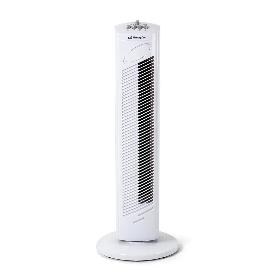 ORBEGOZO VENTILADOR TORRE  BLA 77 CM ALT 45 W TW 0745 REF 16126