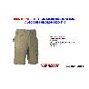 BAJA COFRA PANTALON CORTO VERANO ALGODON COMOROS BEIG T40