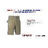 COFRA FINSTOCK PANTALON CORTO VERANO ALGODON COMOROS BEIG T48