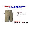 COFRA FINSTOCK PANTALON CORTO VERANO ALGODON COMOROS BEIG T56