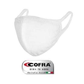 COFRA MASCARILLA HIGIENICA M035  FILTRANTE POLIPROPILENO LAVABLE