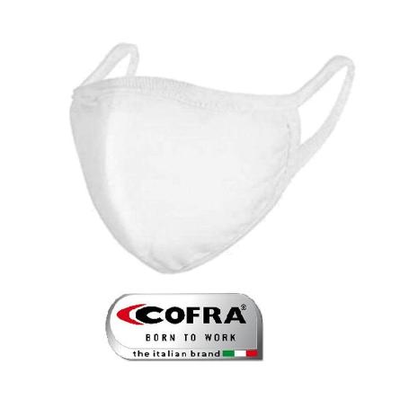 COFRA MASCARILLA HIGIENICA M035  FILTRANTE POLIPROPILENO LAVABLE