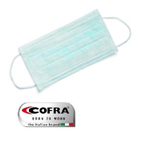 COFRA MASCARILLA HIGIENICA M036 SEMIFACIAL REUTILIZABLE
