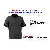 COFRA FINSTOCK  POLO M-CORTA ALGODON-POL. MARTINIQUE GRIS T-M