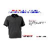 COFRA FINSTOCK POLO M-CORTA ALGODON-POL. MARTINIQUE GRIS T-L