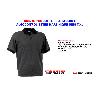 COFRA FINSTOCK POLO M-CORTA ALGODON-POL. MARTINIQUE GRIS T-XL