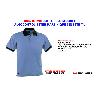 COFRA FINSTOCK POLO M-CORTA ALGODON-POL. MARTINIQUE CELESTE T-L