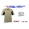 BAJA COFRA CAMISETA CARIBBEAN BEIGE M-CORTA COOLDRY T-M