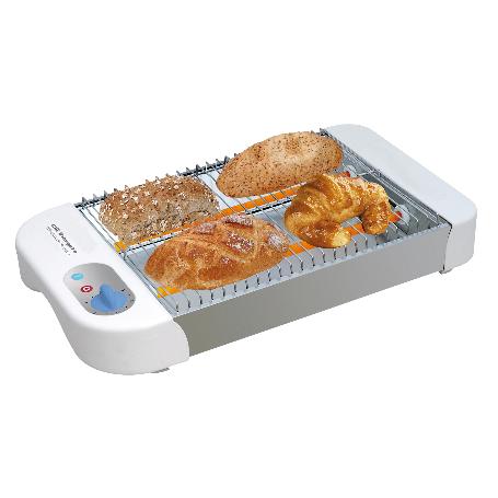 ORBEGOZO TOSTADOR TO 1010  CALIENT REP 600 W  BLANCO REF 18192