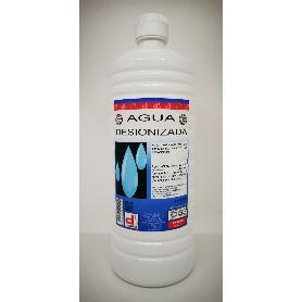 DISOPOLSA FINSTOCK AGUA DESIONIZADA 1 LITRO