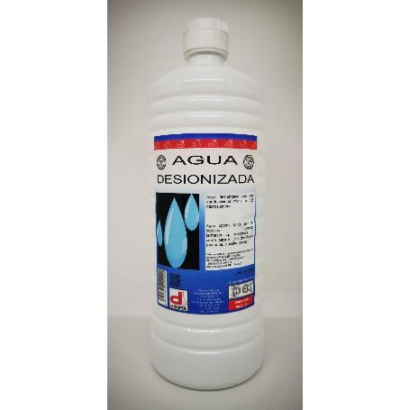 DISOPOLSA FINSTOCK AGUA DESIONIZADA 1 LITRO