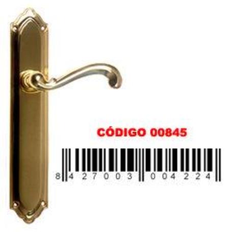 MESTRE MANIVELA JUEGO A4300 PULIDO BRILLO+PLACA