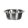 CROCI COMEDERO PERRO ACERO DOS 1,90 L-20 CM C6FK3054