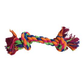 CROCI JUGUETE CUERDA 2 NUDOS SU-45 CM 300GR C6AS0113