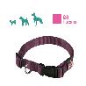 ARPPE COLLAR NYLON BASIC REGULABLE FUC 30-44CM X 2.5  2240014523