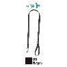 ARPPE CORREA NYLON BASIC 120 CM X 1 CM NEGRO 2244011009