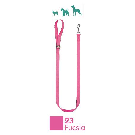 ARPPE CORREA NYLON BASIC 120 CM X 1 CM FUCSIA 2244011023