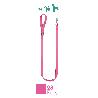 ARPPE CORREA NYLON BASIC 120 CM X 1 CM FUCSIA 2244011023