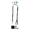 ARPPE CORREA NYLON BASIC 120 CM X 1.5 CM NEGRO 2244011509