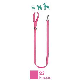 ARPPE CORREA NYLON BASIC 120 CM X 1.5 CM FUCSIA 2244011523