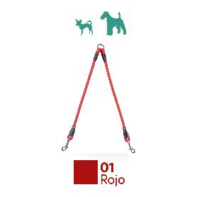 ARPPE ACOPLE DOS PERROS 48 CM CORDON 0.9 CM RJ 4078010001