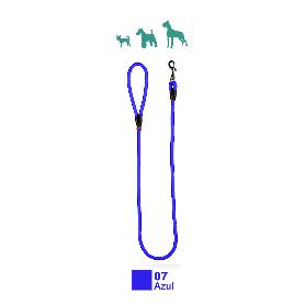 ARPPE CORREA NYLON 120 CM REDONDO 9 MM AZUL 2252011007
