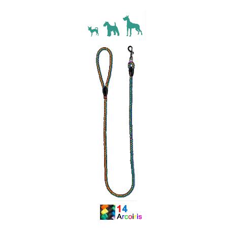 ARPPE CORREA NYLON 120 CM REDONDO 9 MM ARCOIRIS 2252011014