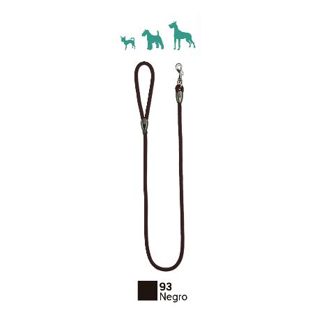 ARPPE CORREA NYLON 120 CMREDONDO 9 MM NEGRO 2252011093