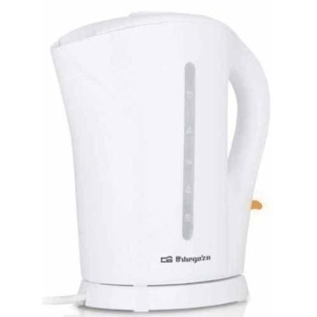 ORBEGOZO HERVIDOR DE AGUA 1.7L KT 6003 REF 17276