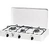 ORBEGOZO COCINA A GAS  FO 3450 3 FUEGOS CON TAPA REF 16426