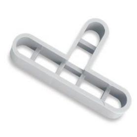 RUBI FINSTOCK TES    5 MM BOLSA 100 UNDS.       02924