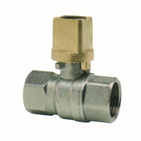 ARCO VALVULA LLAVE PASO  T-2000 ROSCAR HH 1-1-4     ARQUETA 1119